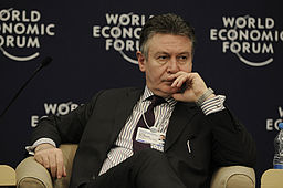 Karel de Gucht, European Commissioner for Trade [by World Economic Forum from Cologny, Switzerland, via Wikimedia Commons]