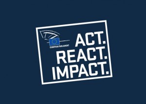 Act-React-Impact - EP 2014 campaign [via Wikimedia Commons]