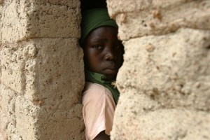 Kid in the Central African Republic [hdptcar, on Flickr]