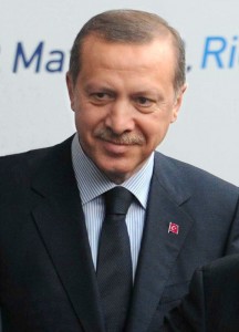 Turkish President (Former Prime Minister), Recep Tayyip Erdoğan, Wikipedia 