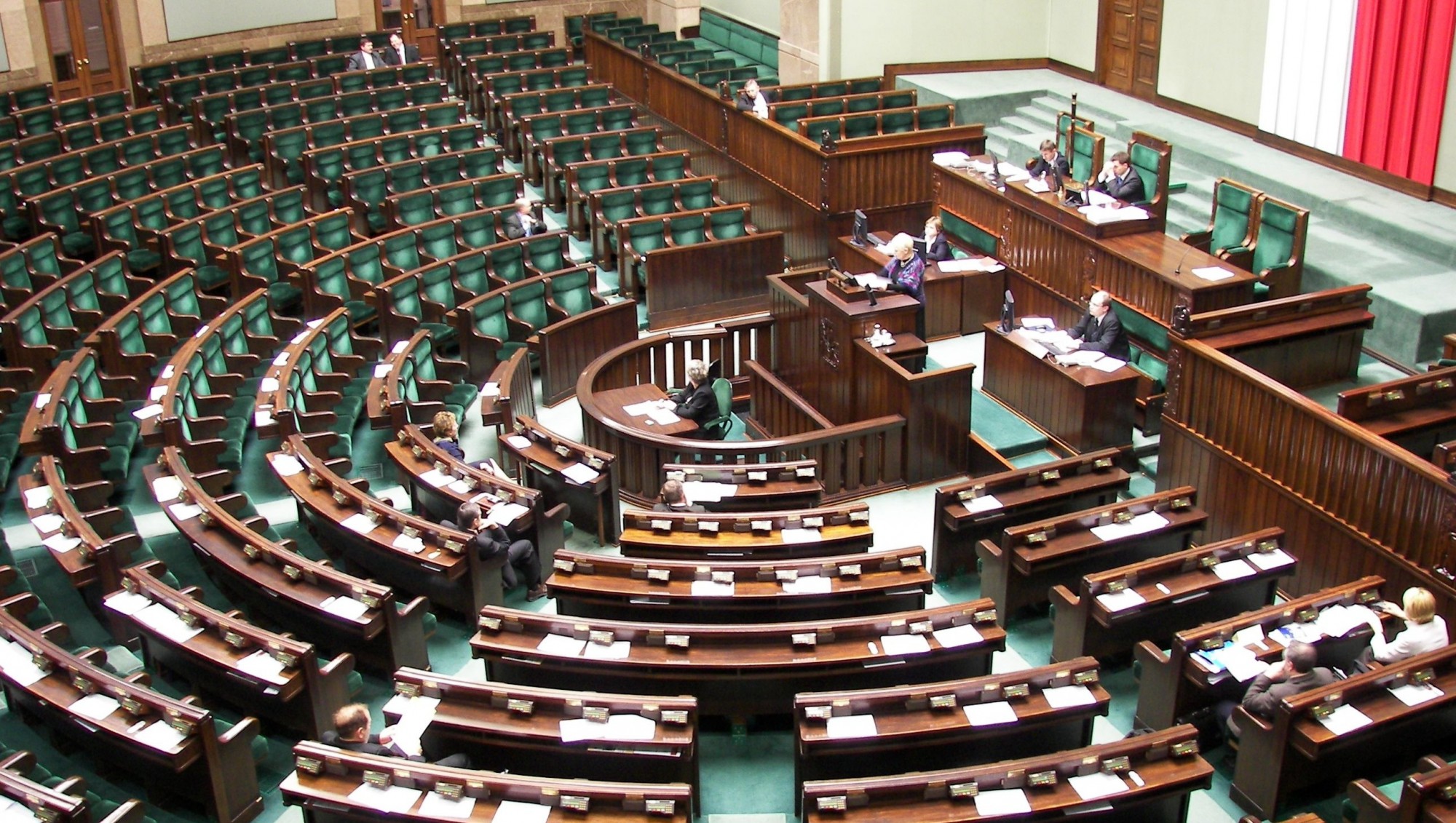Polish Parliament. Source: imgur.